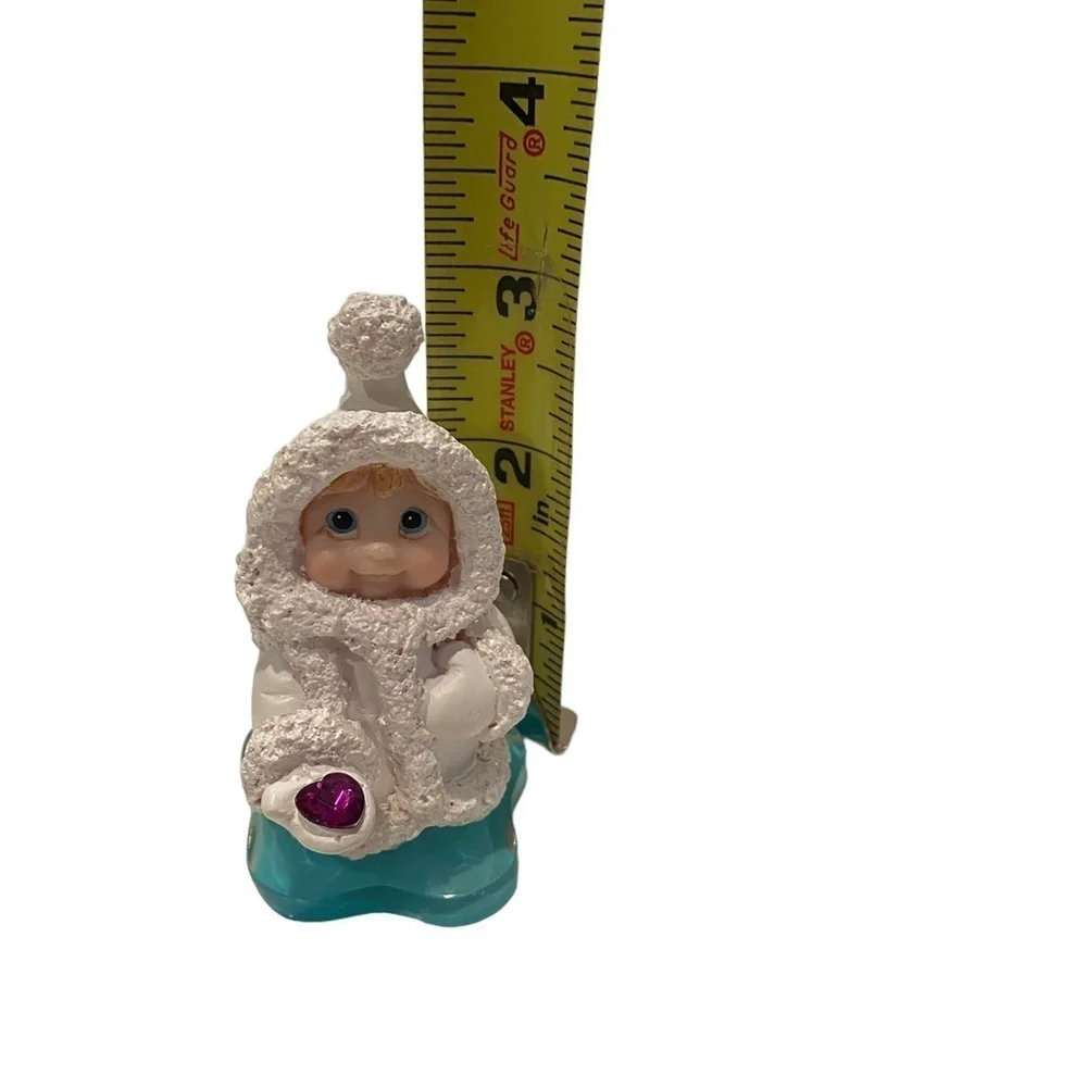 DREAMSICLES NORTHERN LIGHTS June Birthstone Collection Cherub Angel 1999. 60042